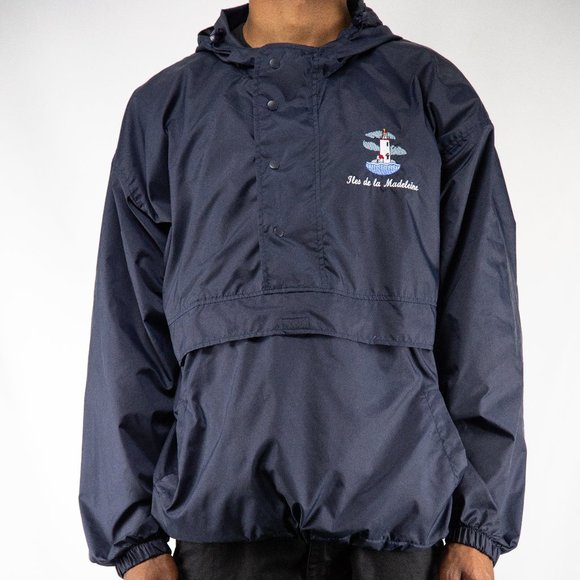 Windbreaker Anorak Jacket - Picture 1 of 3